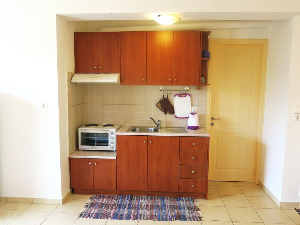 Casa Evriali Apartments Kokkini Hani Quarto foto